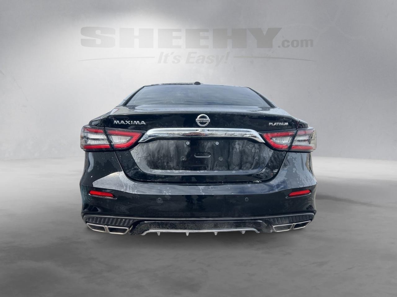 2022 Nissan Maxima Platinum Waldorf MD