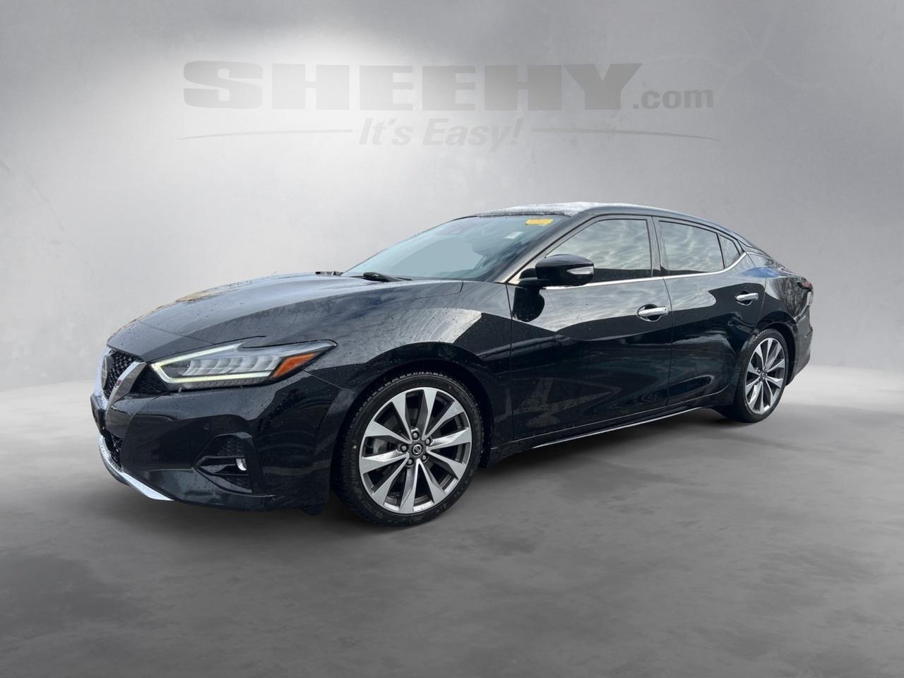 2022 Nissan Maxima Platinum Waldorf MD