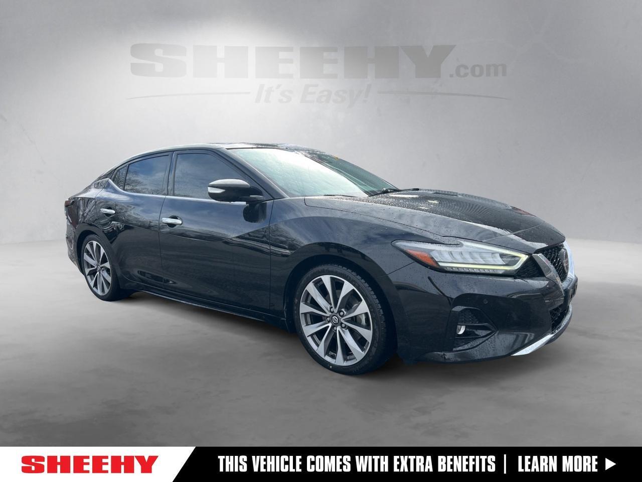 2022 Nissan Maxima Platinum