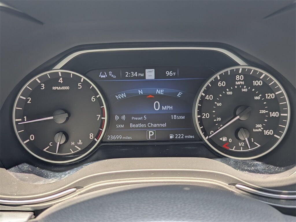 2022 Nissan Maxima SR Kennesaw GA