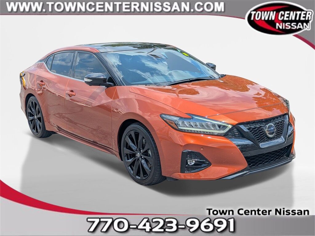 2022 Nissan Maxima SR Kennesaw GA