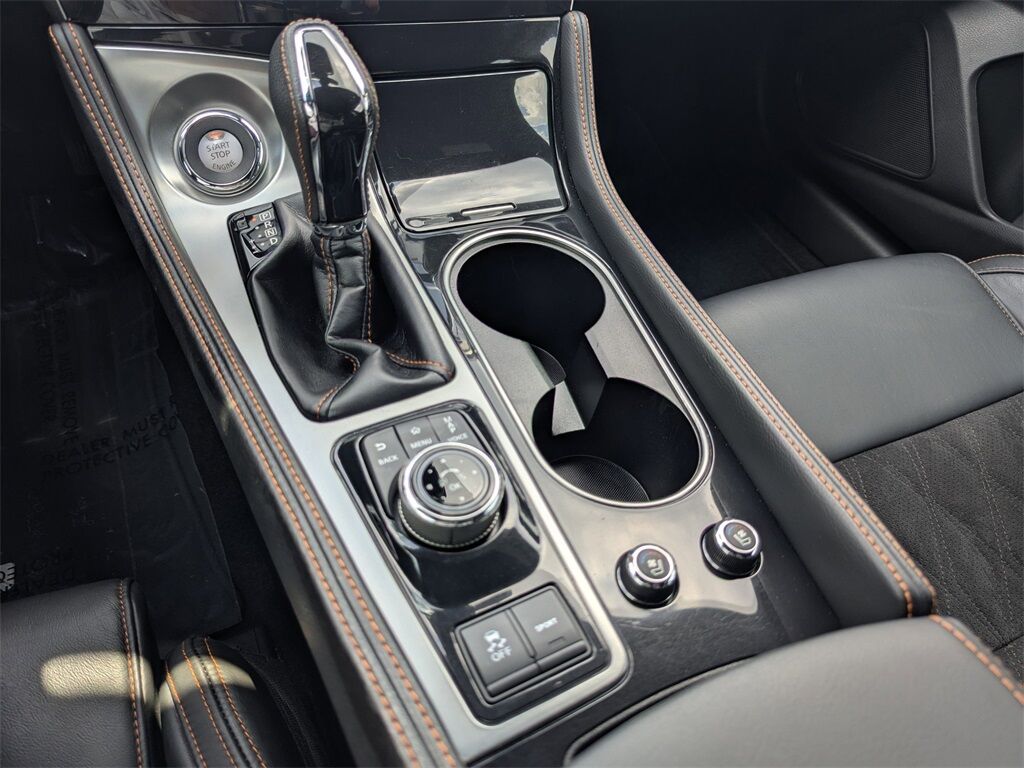 2022 Nissan Maxima SR Kennesaw GA