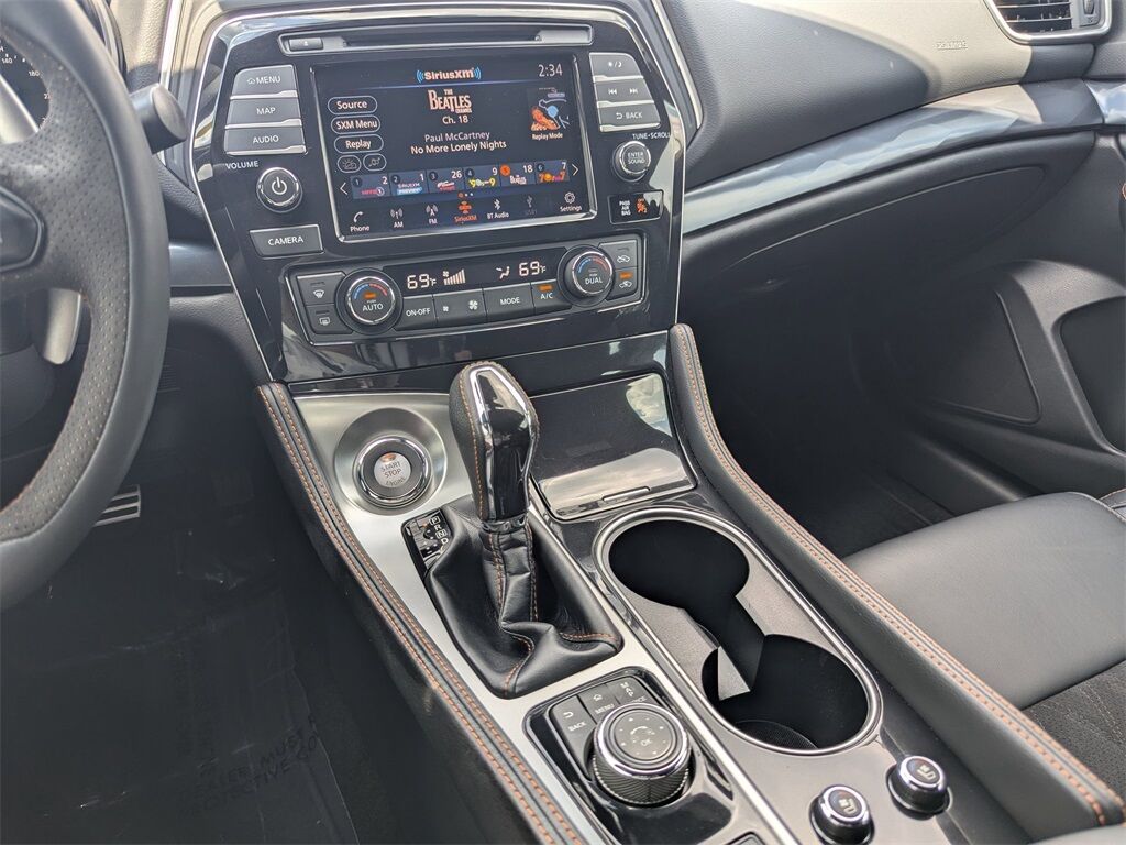 2022 Nissan Maxima SR Kennesaw GA