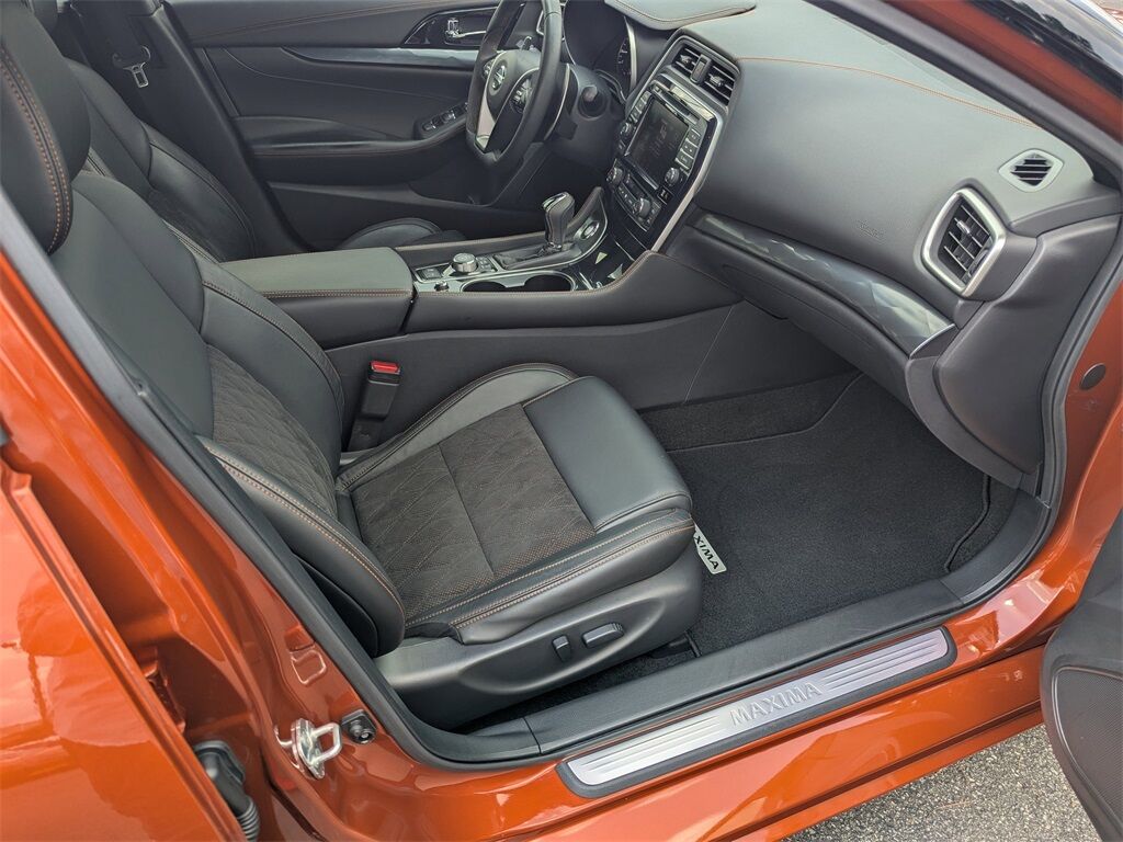 2022 Nissan Maxima SR Kennesaw GA