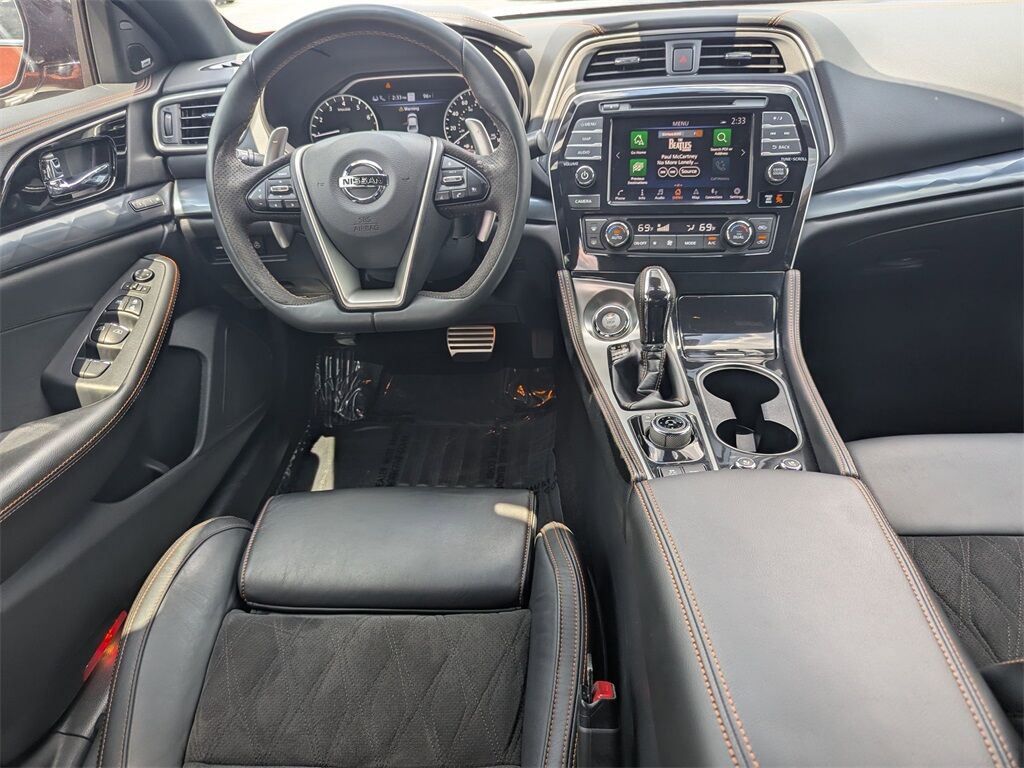 2022 Nissan Maxima SR Kennesaw GA