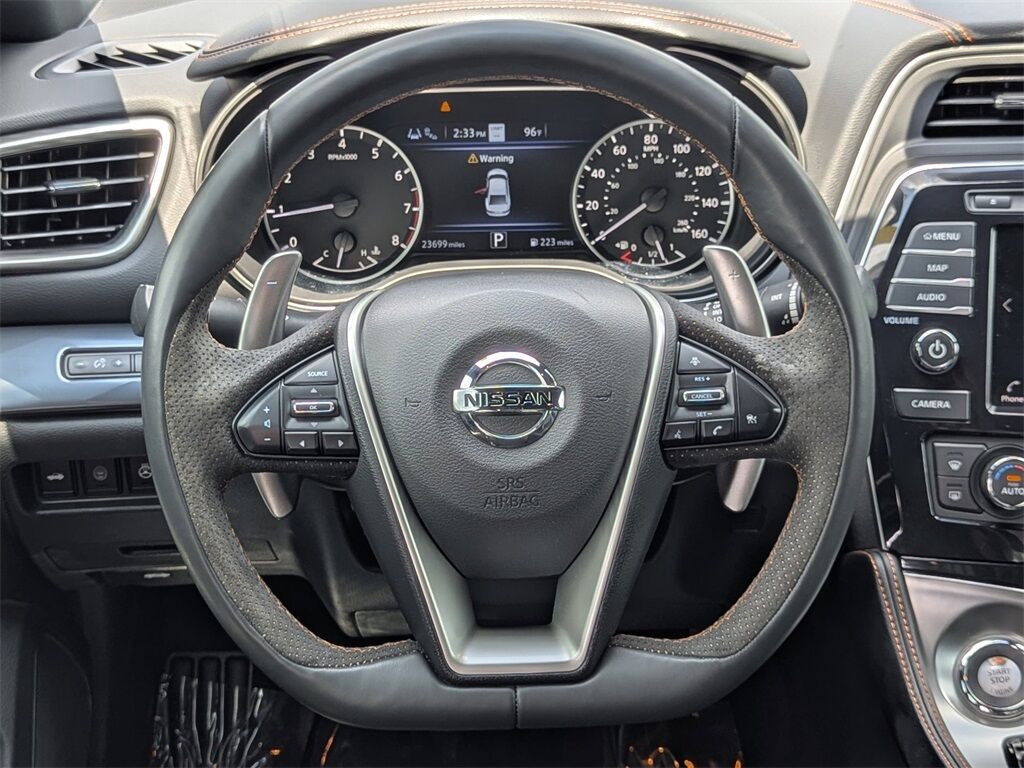 2022 Nissan Maxima SR Kennesaw GA