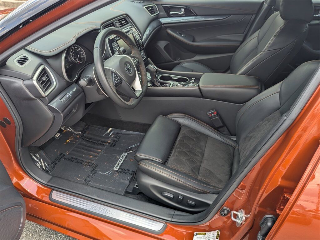 2022 Nissan Maxima SR Kennesaw GA