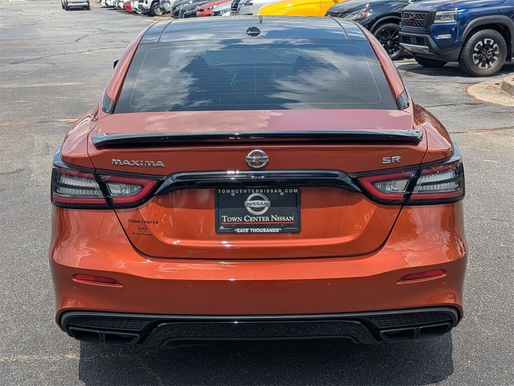 2022 Nissan Maxima SR Kennesaw GA
