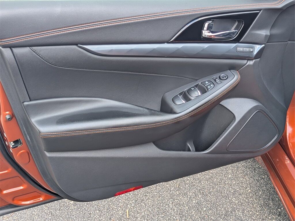 2022 Nissan Maxima SR Kennesaw GA