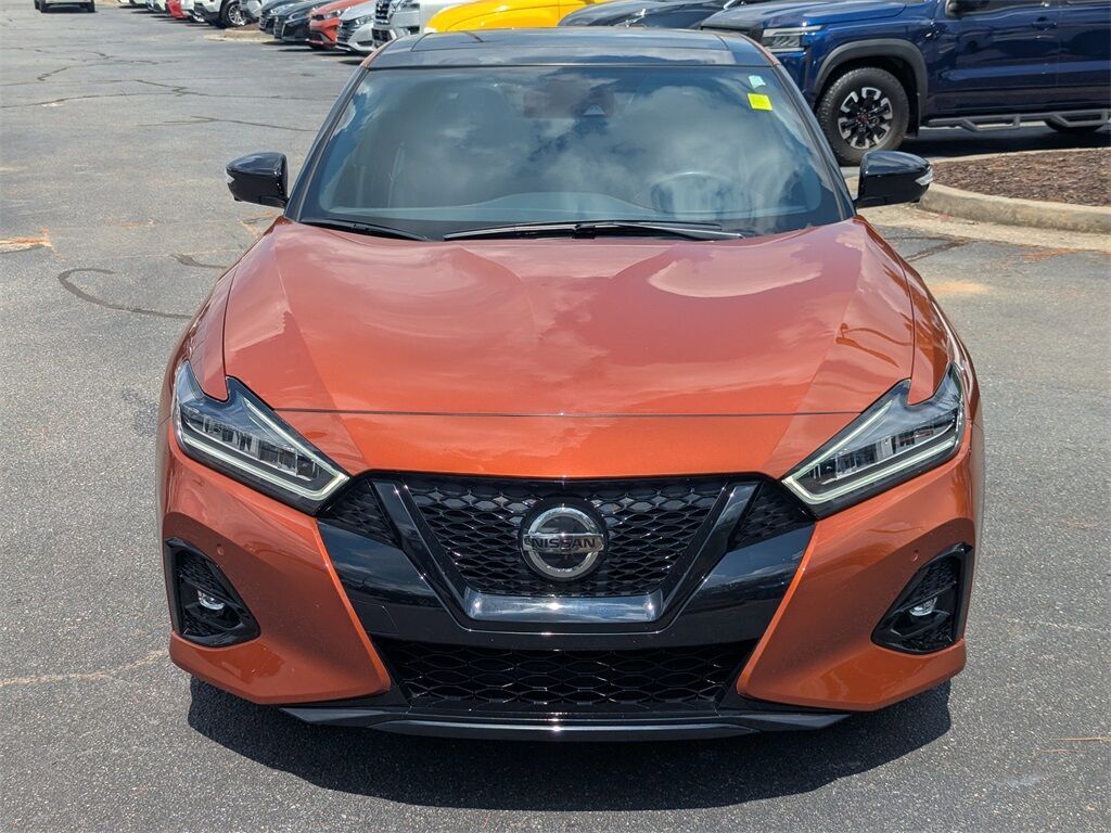 2022 Nissan Maxima SR Kennesaw GA