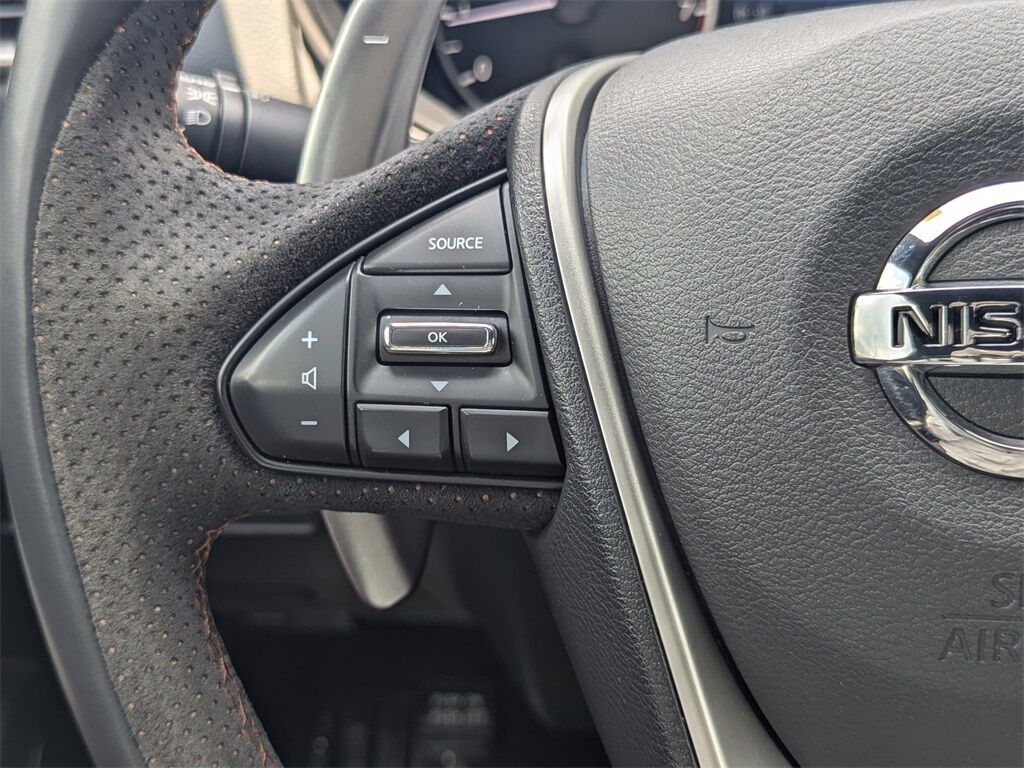 2022 Nissan Maxima SR Kennesaw GA