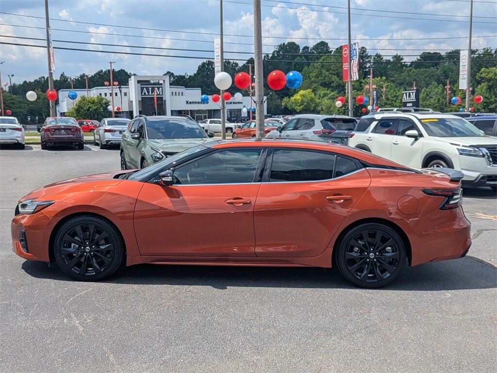 2022 Nissan Maxima SR Kennesaw GA