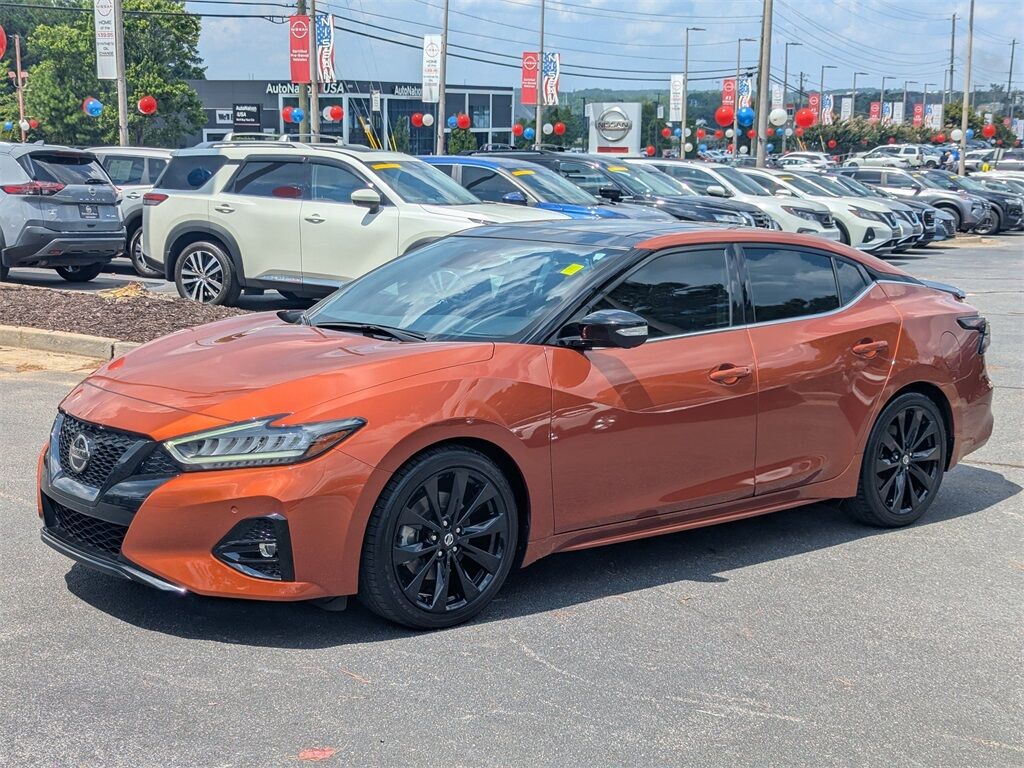 2022 Nissan Maxima SR Kennesaw GA