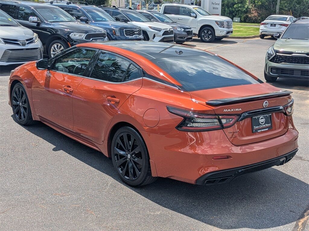 2022 Nissan Maxima SR Kennesaw GA