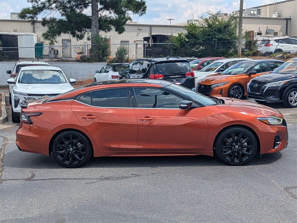 2022 Nissan Maxima SR Kennesaw GA