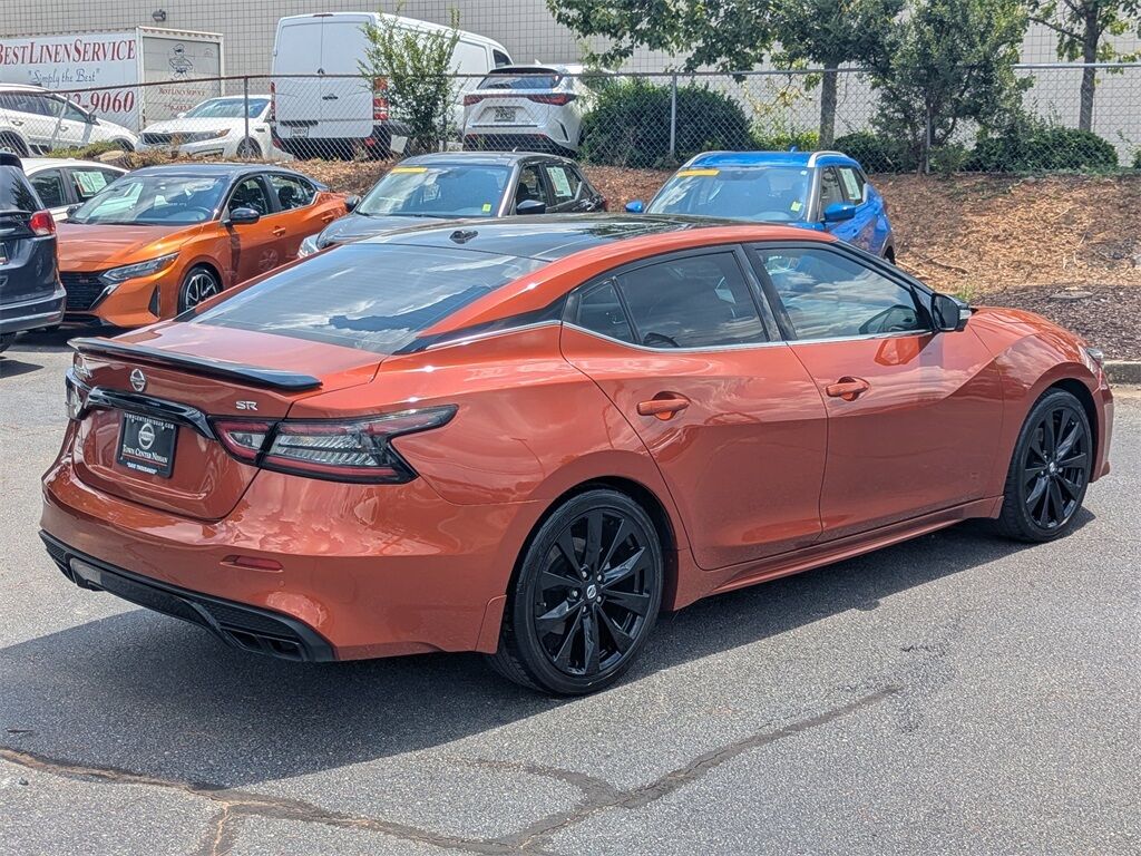 2022 Nissan Maxima SR Kennesaw GA