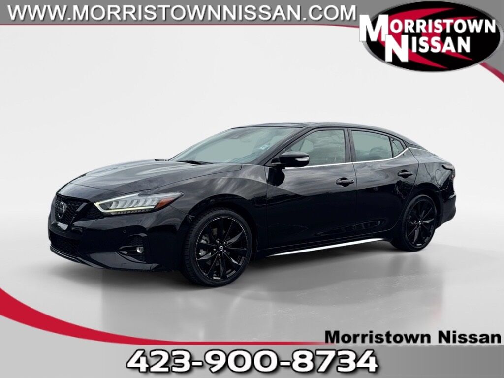 2022 Nissan Maxima SR Morristown TN