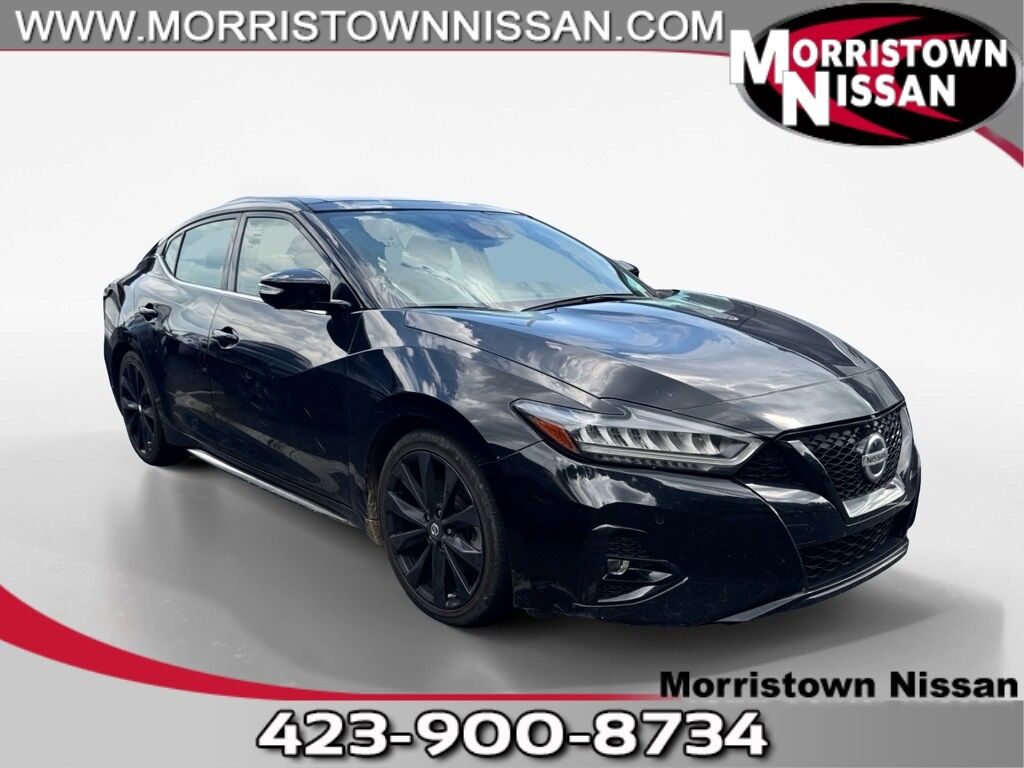 2022 Nissan Maxima SR Morristown TN