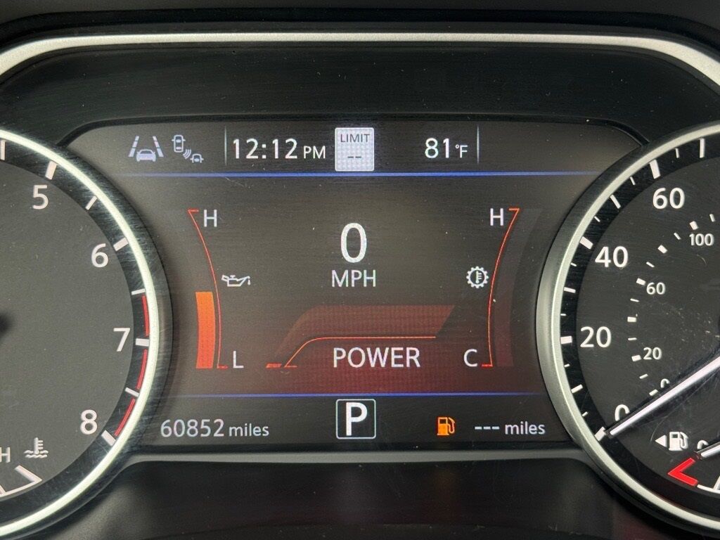 2022 Nissan Maxima SR Morristown TN