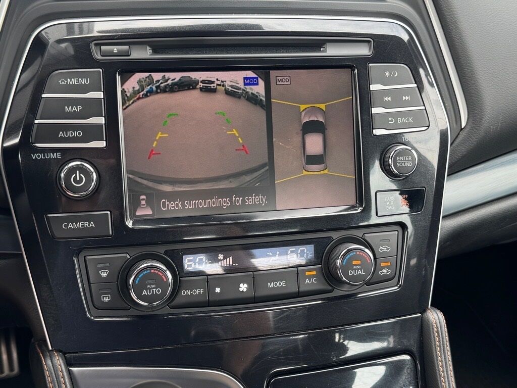 2022 Nissan Maxima SR Morristown TN