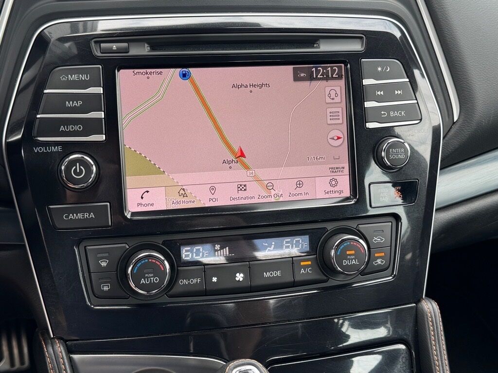 2022 Nissan Maxima SR Morristown TN