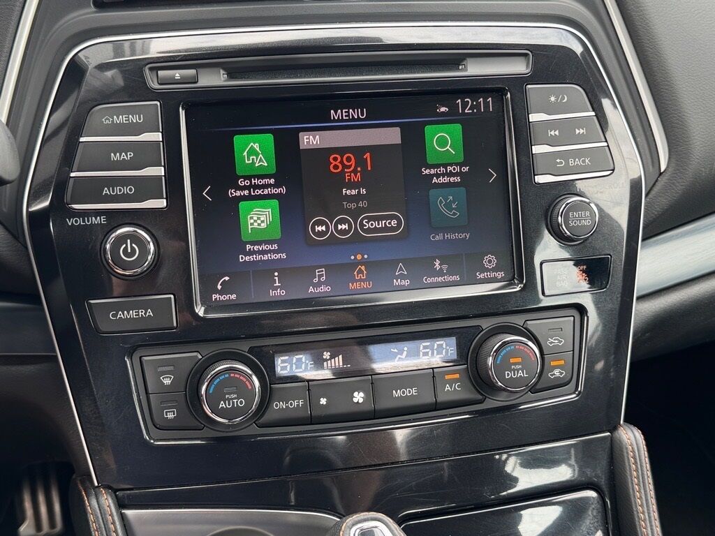 2022 Nissan Maxima SR Morristown TN