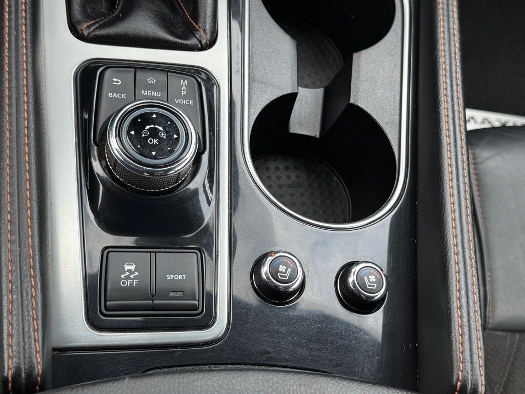 2022 Nissan Maxima SR Morristown TN