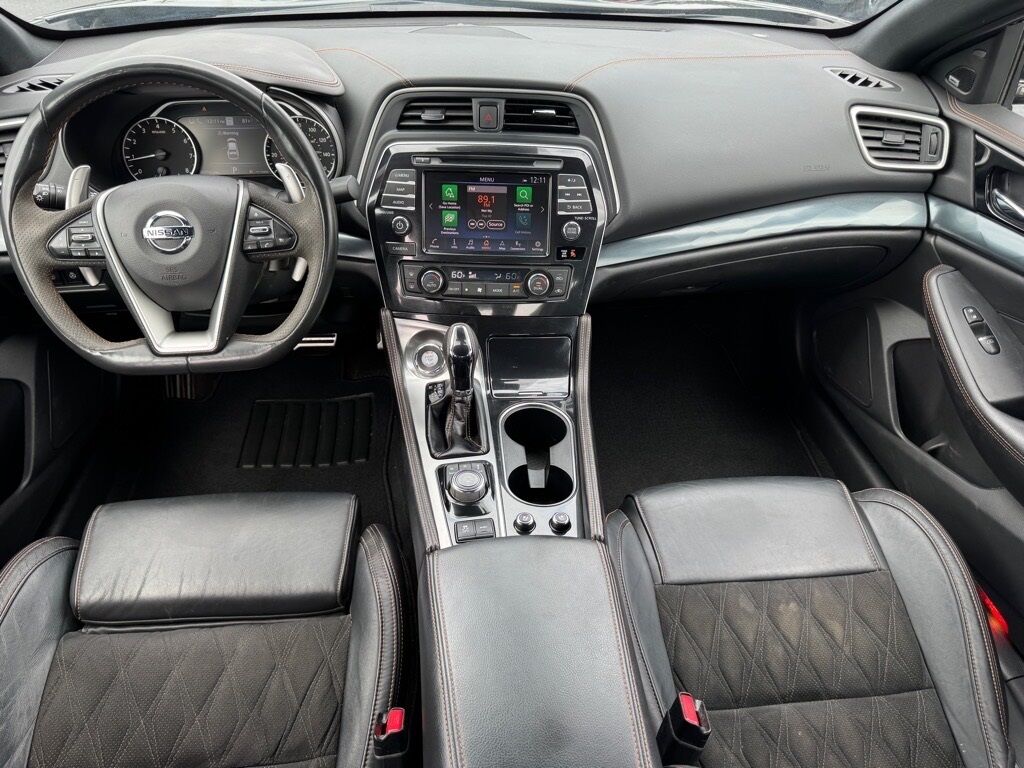 2022 Nissan Maxima SR Morristown TN