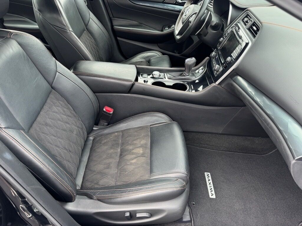 2022 Nissan Maxima SR Morristown TN