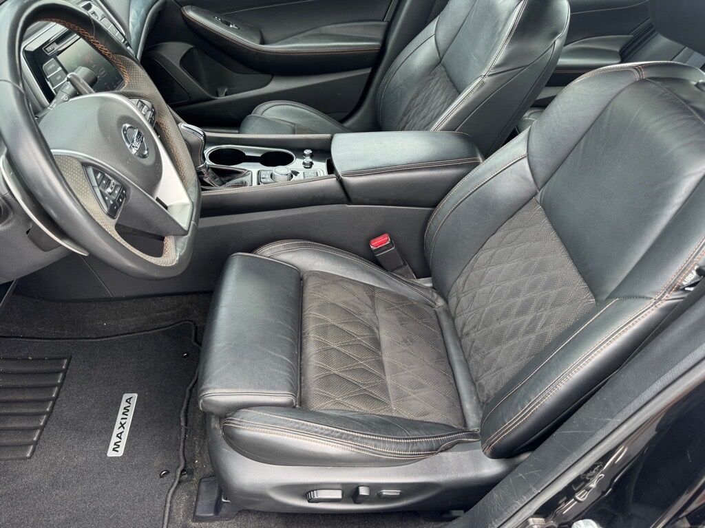 2022 Nissan Maxima SR Morristown TN