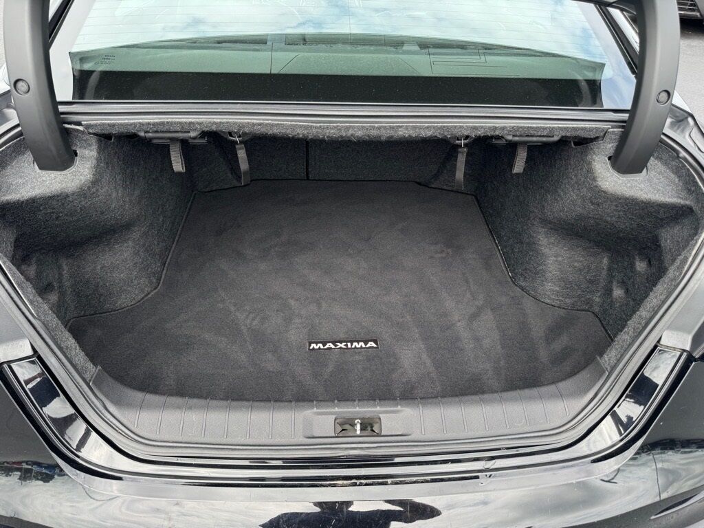 2022 Nissan Maxima SR Morristown TN