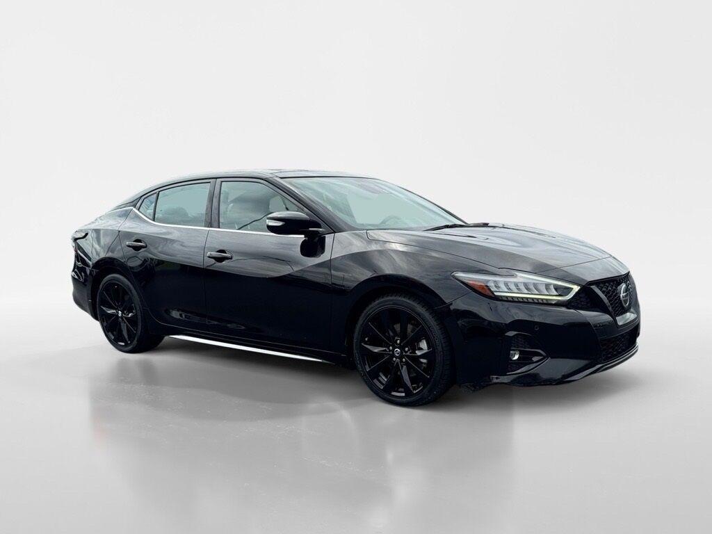 2022 Nissan Maxima SR Morristown TN