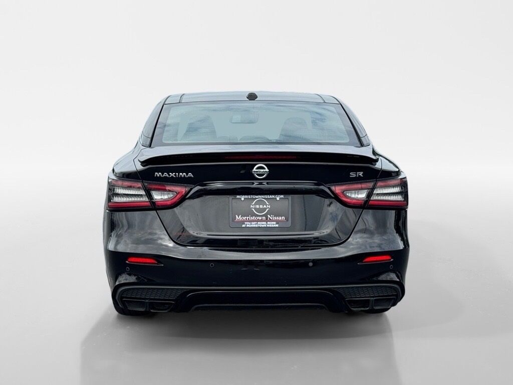2022 Nissan Maxima SR Morristown TN