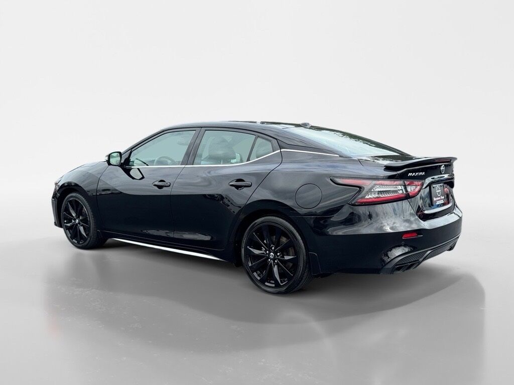 2022 Nissan Maxima SR Morristown TN