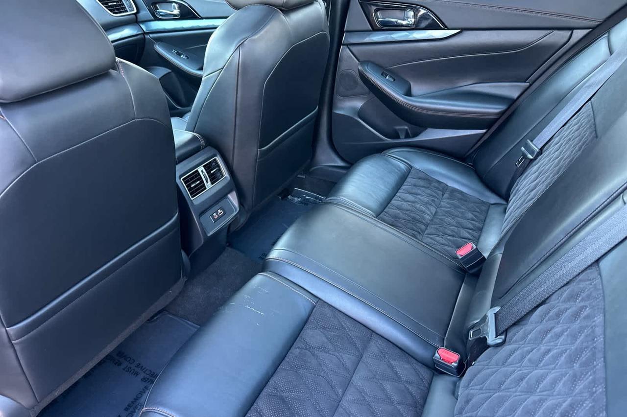 2022 Nissan Maxima SR Roseville CA