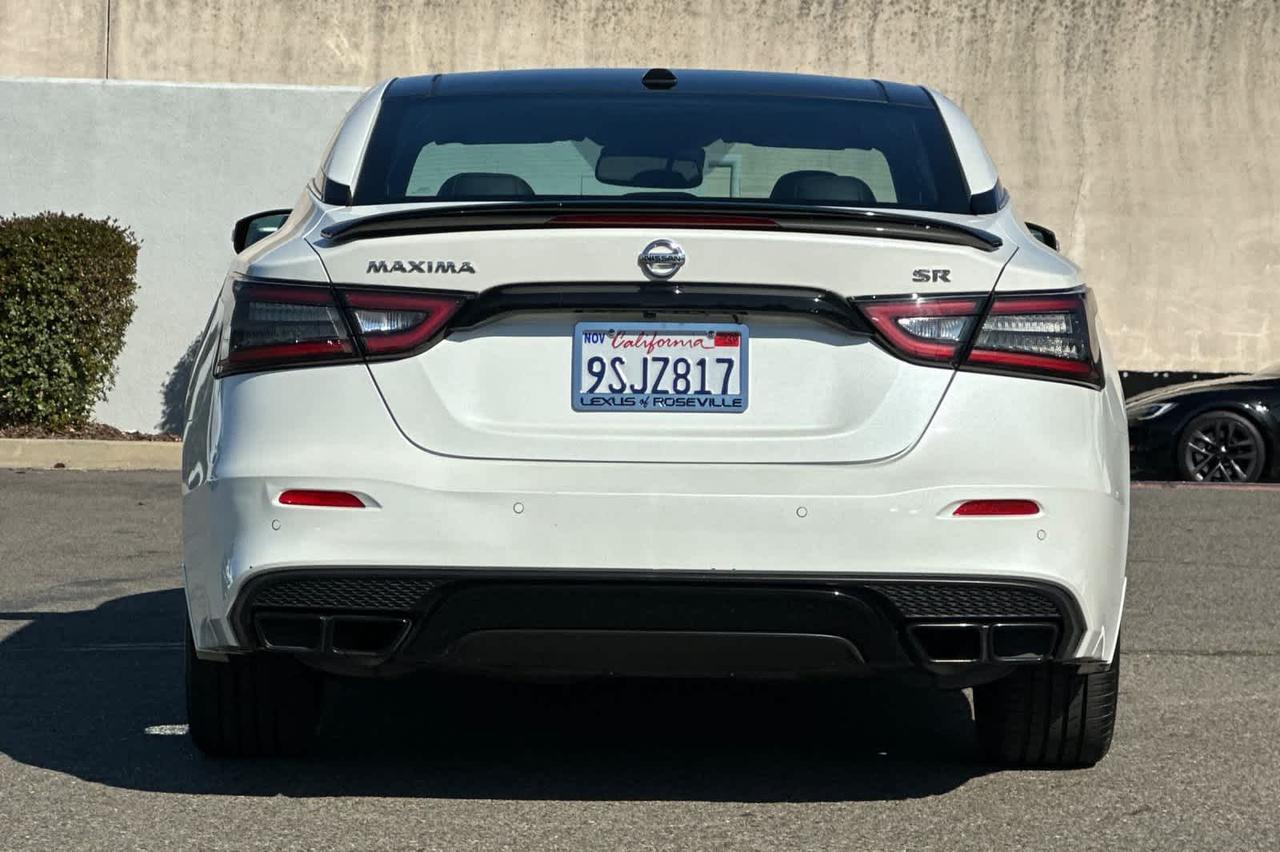 2022 Nissan Maxima SR Roseville CA