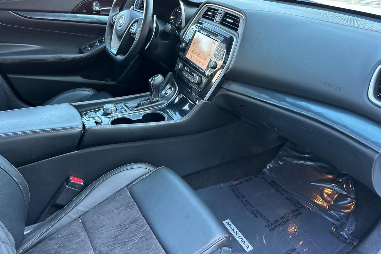 2022 Nissan Maxima SR Roseville CA