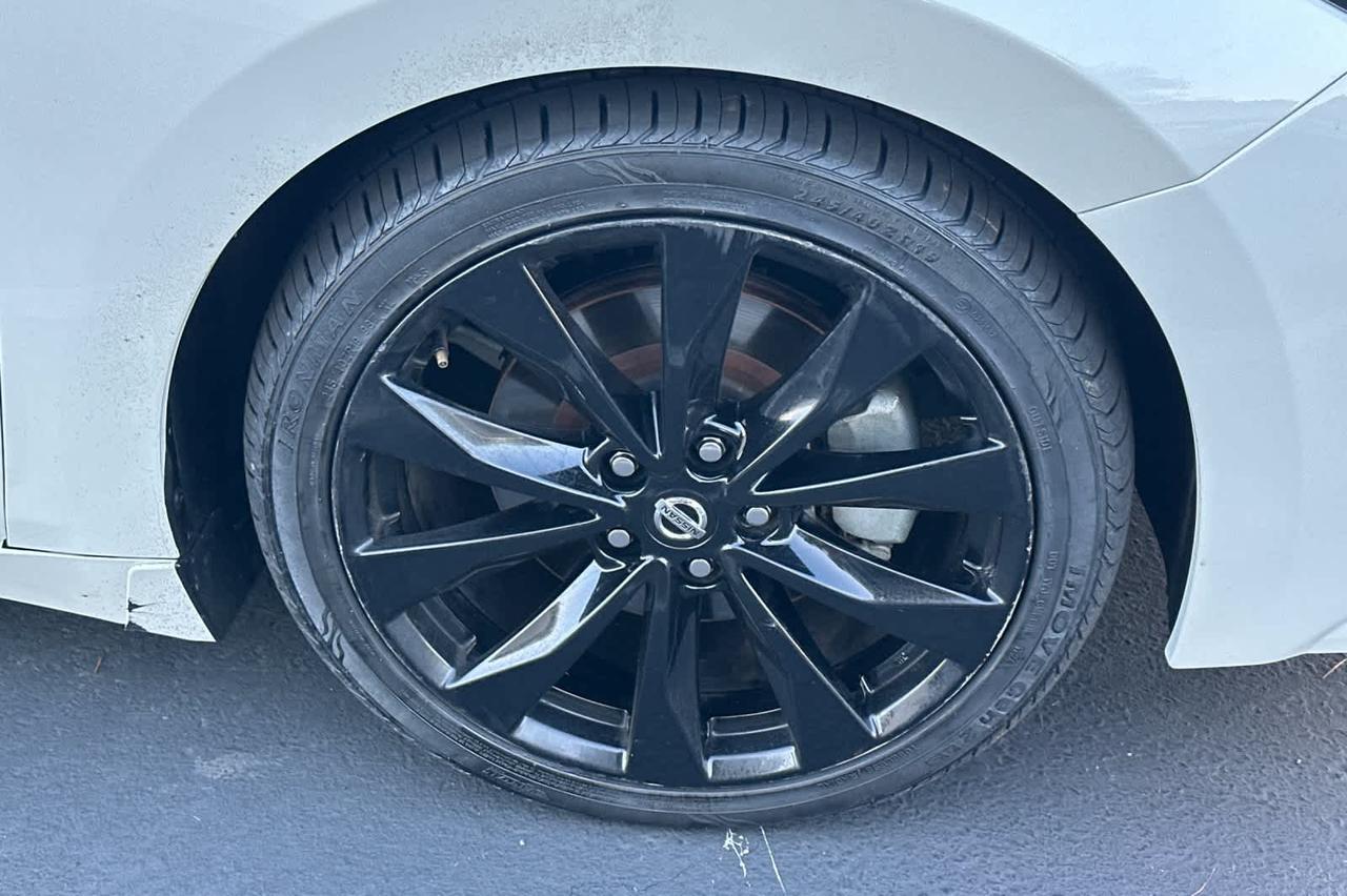 2022 Nissan Maxima SR Roseville CA