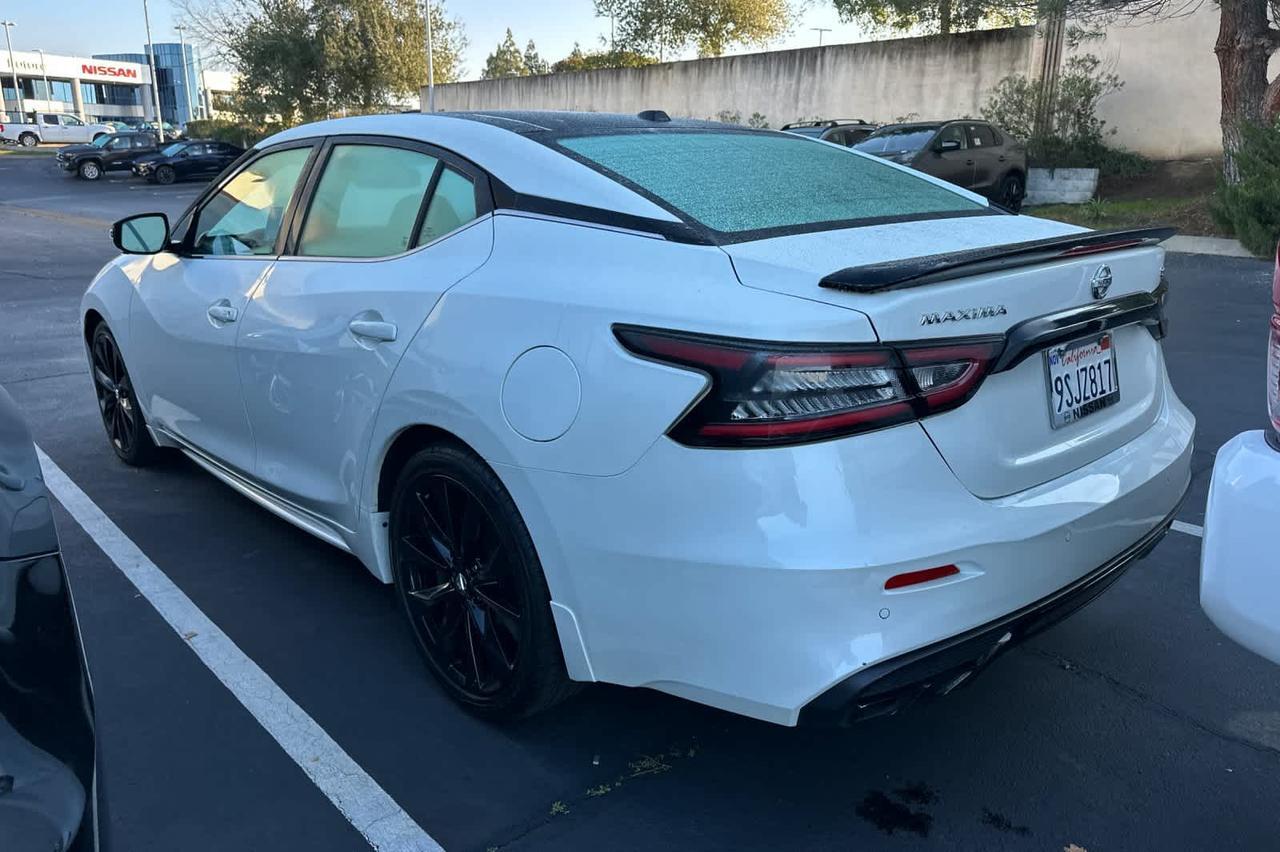 2022 Nissan Maxima SR Roseville CA