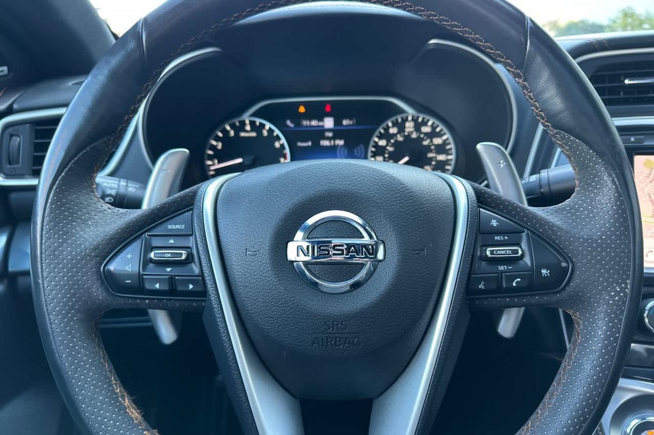 2022 Nissan Maxima SR Roseville CA