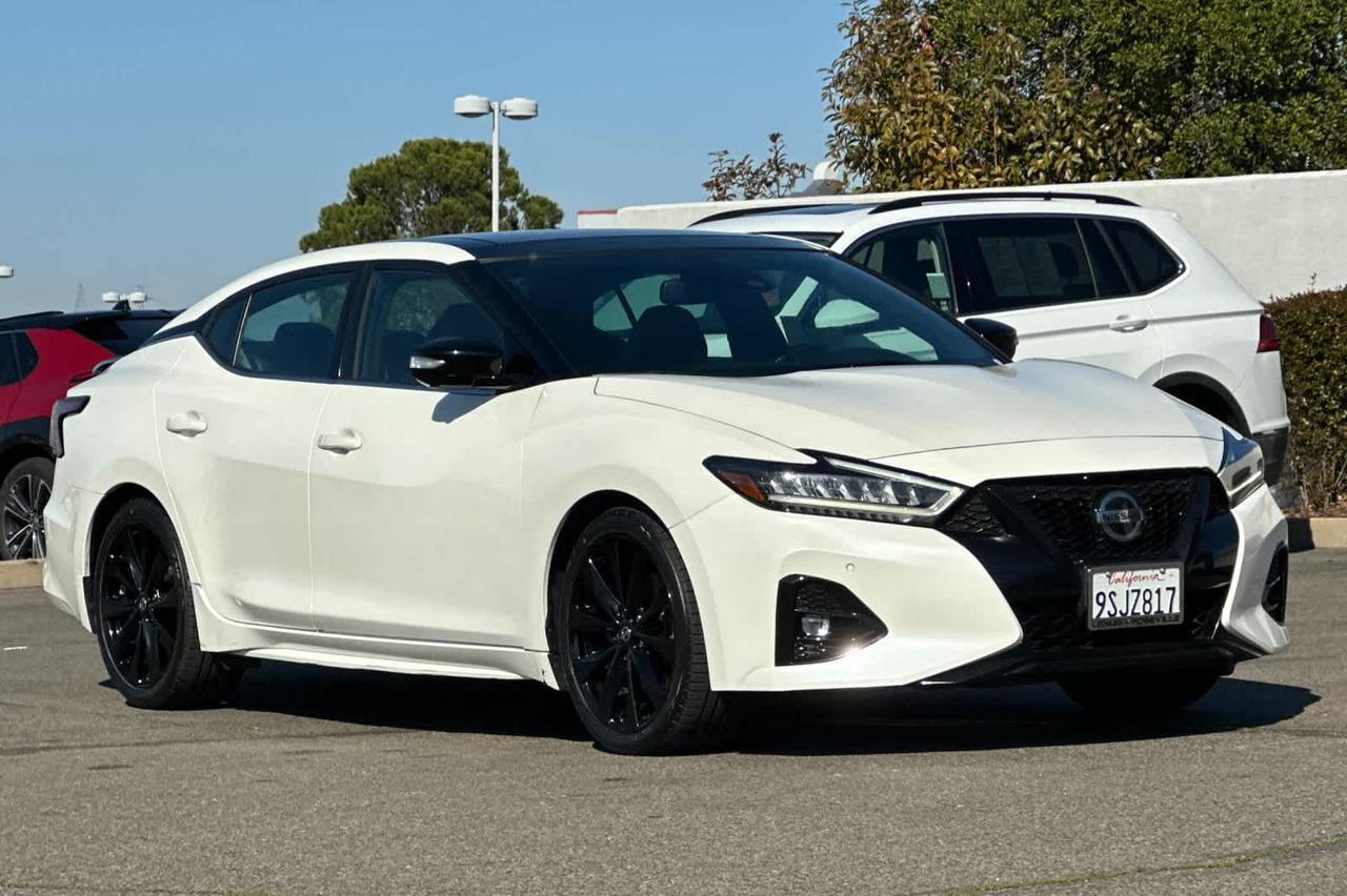 2022 Nissan Maxima SR Roseville CA