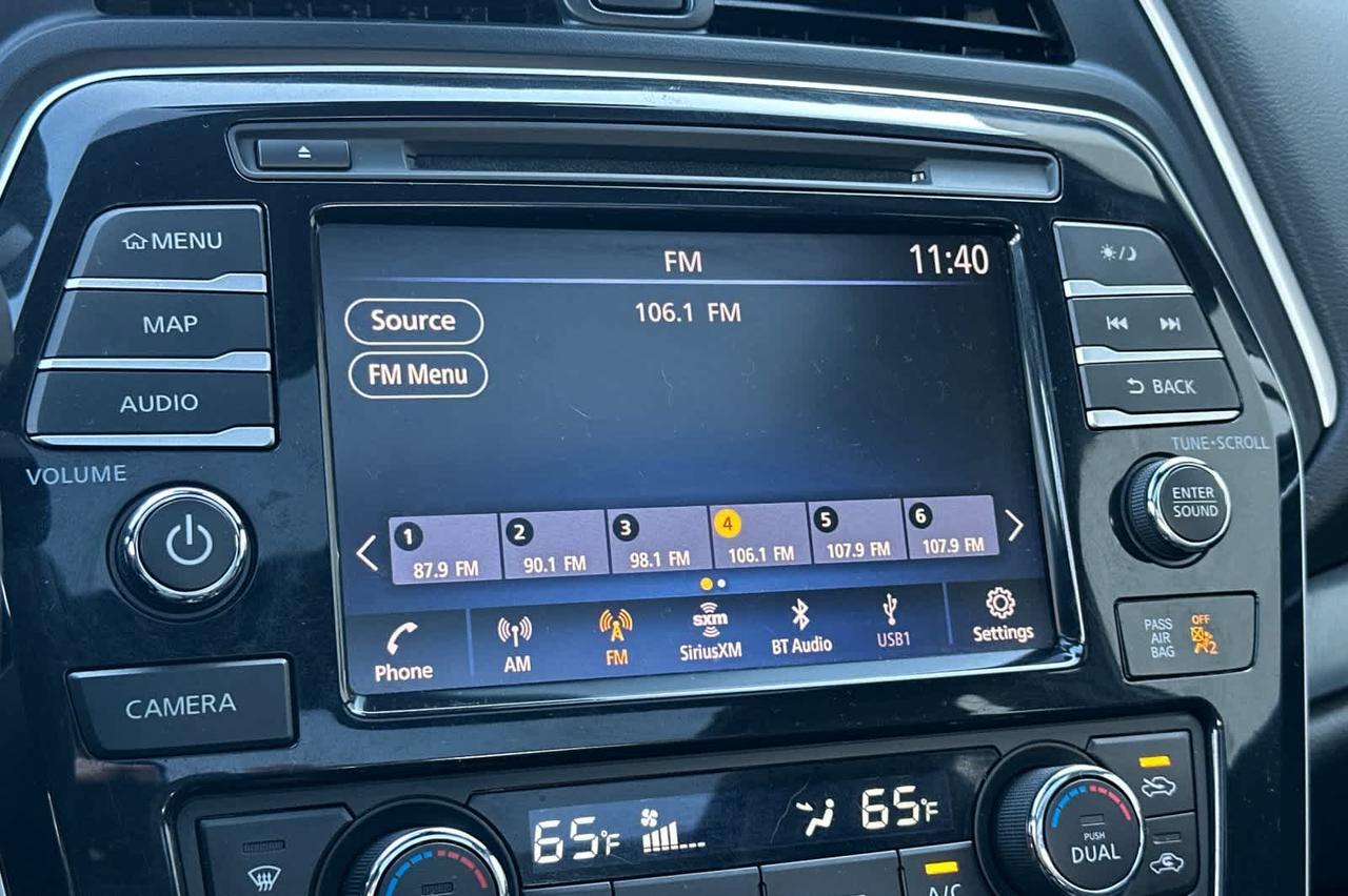 2022 Nissan Maxima SR Roseville CA