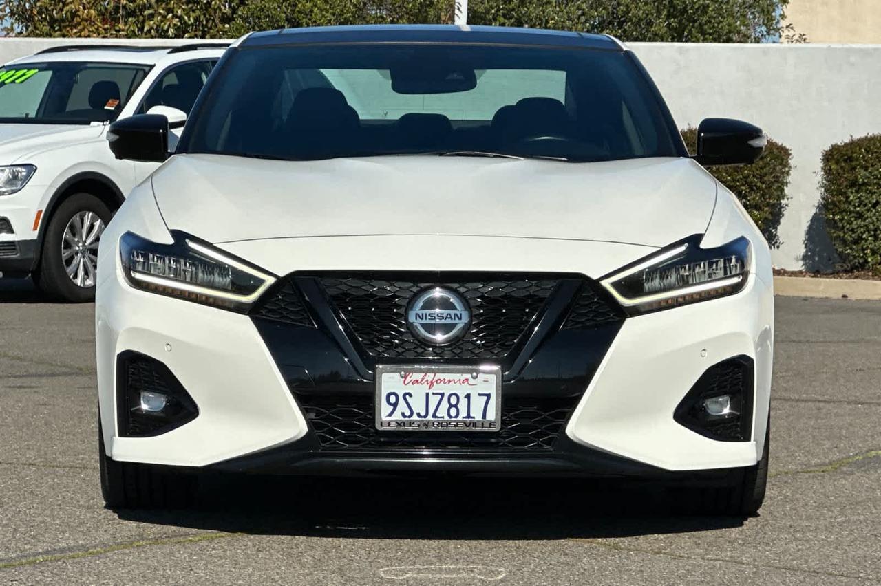 2022 Nissan Maxima SR Roseville CA