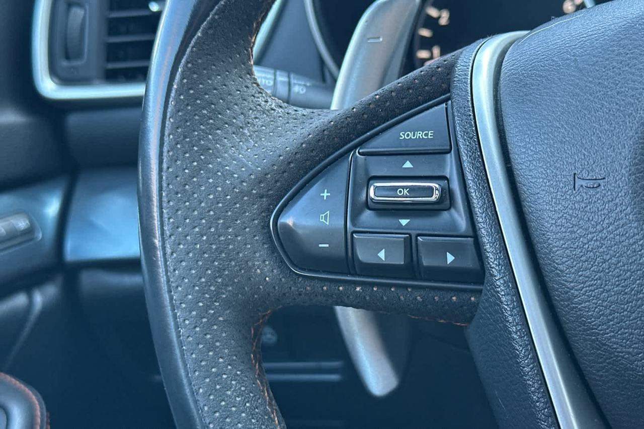 2022 Nissan Maxima SR Roseville CA