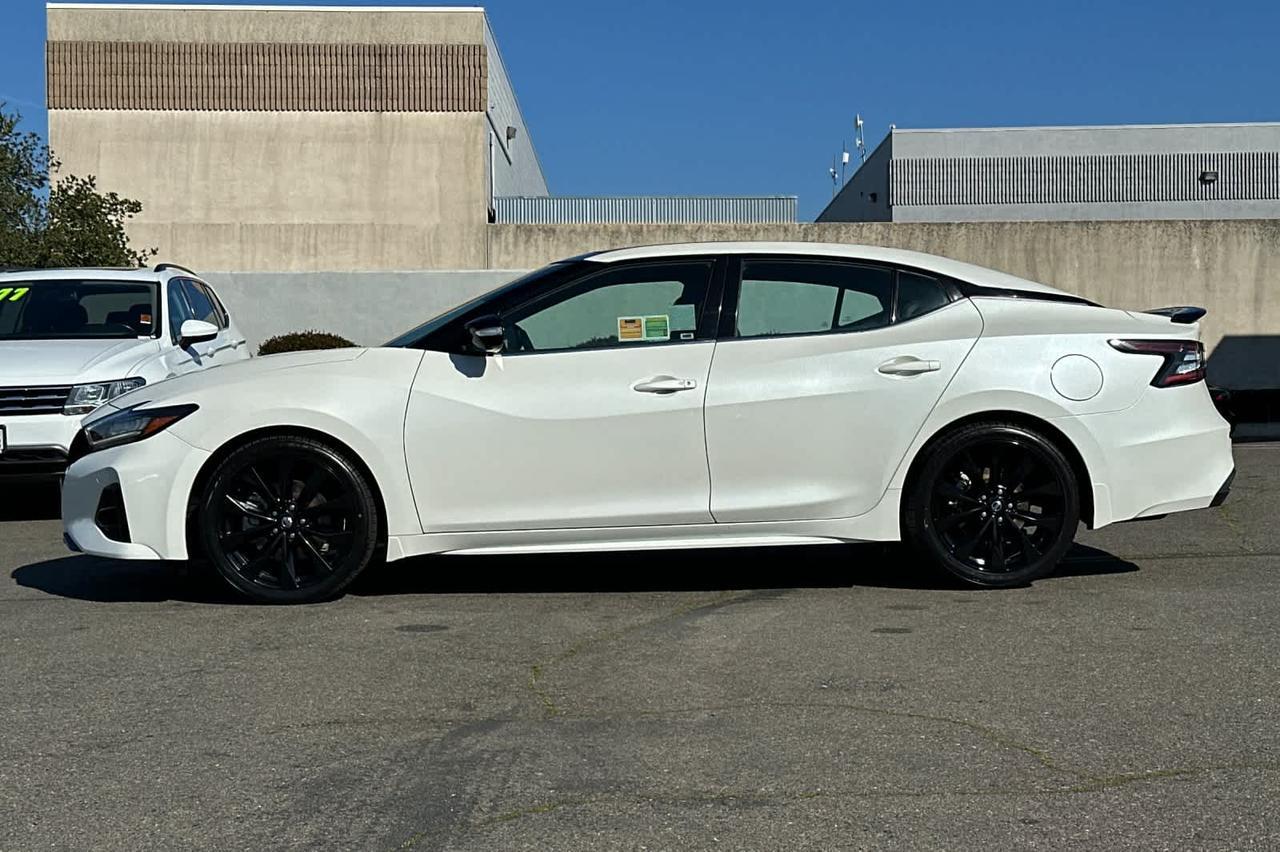 2022 Nissan Maxima SR Roseville CA
