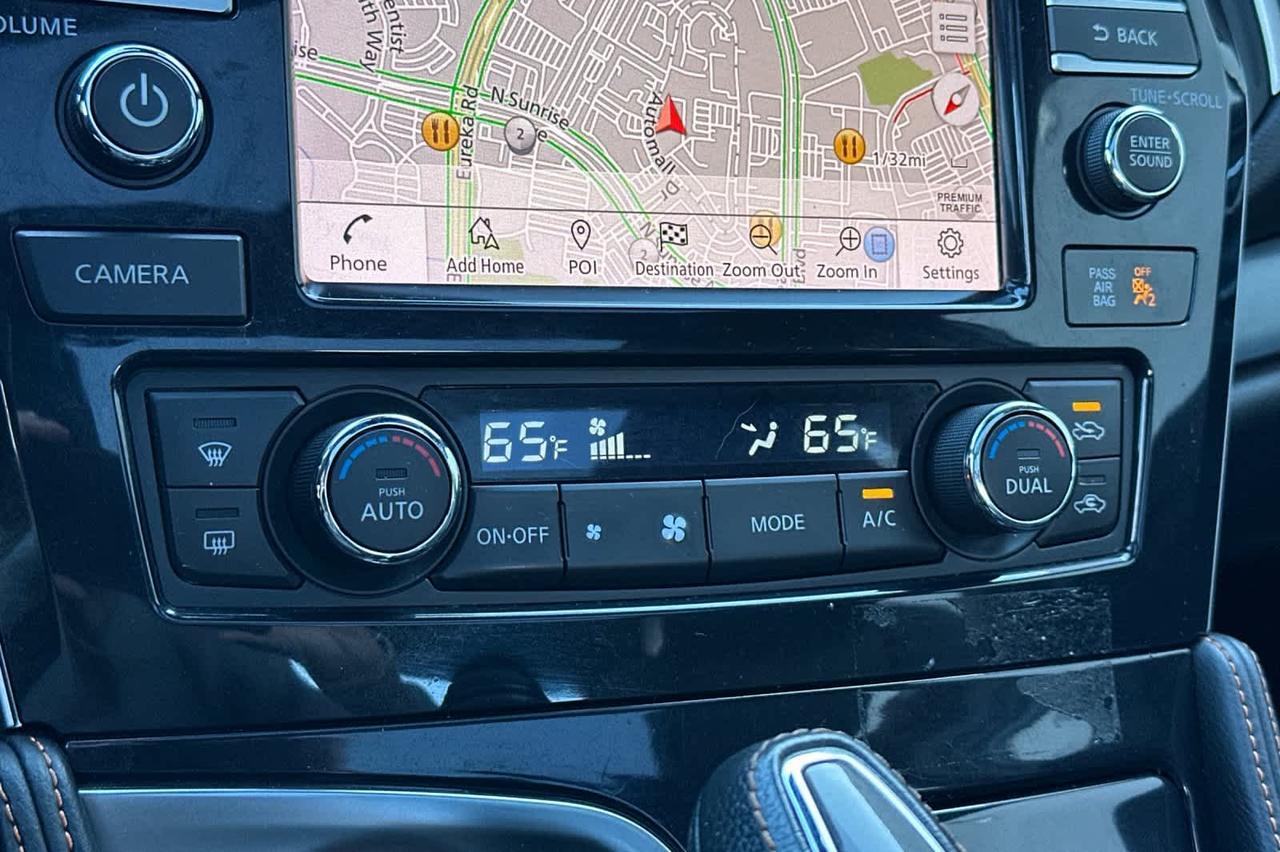 2022 Nissan Maxima SR Roseville CA