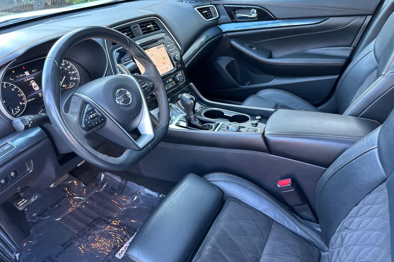 2022 Nissan Maxima SR Roseville CA