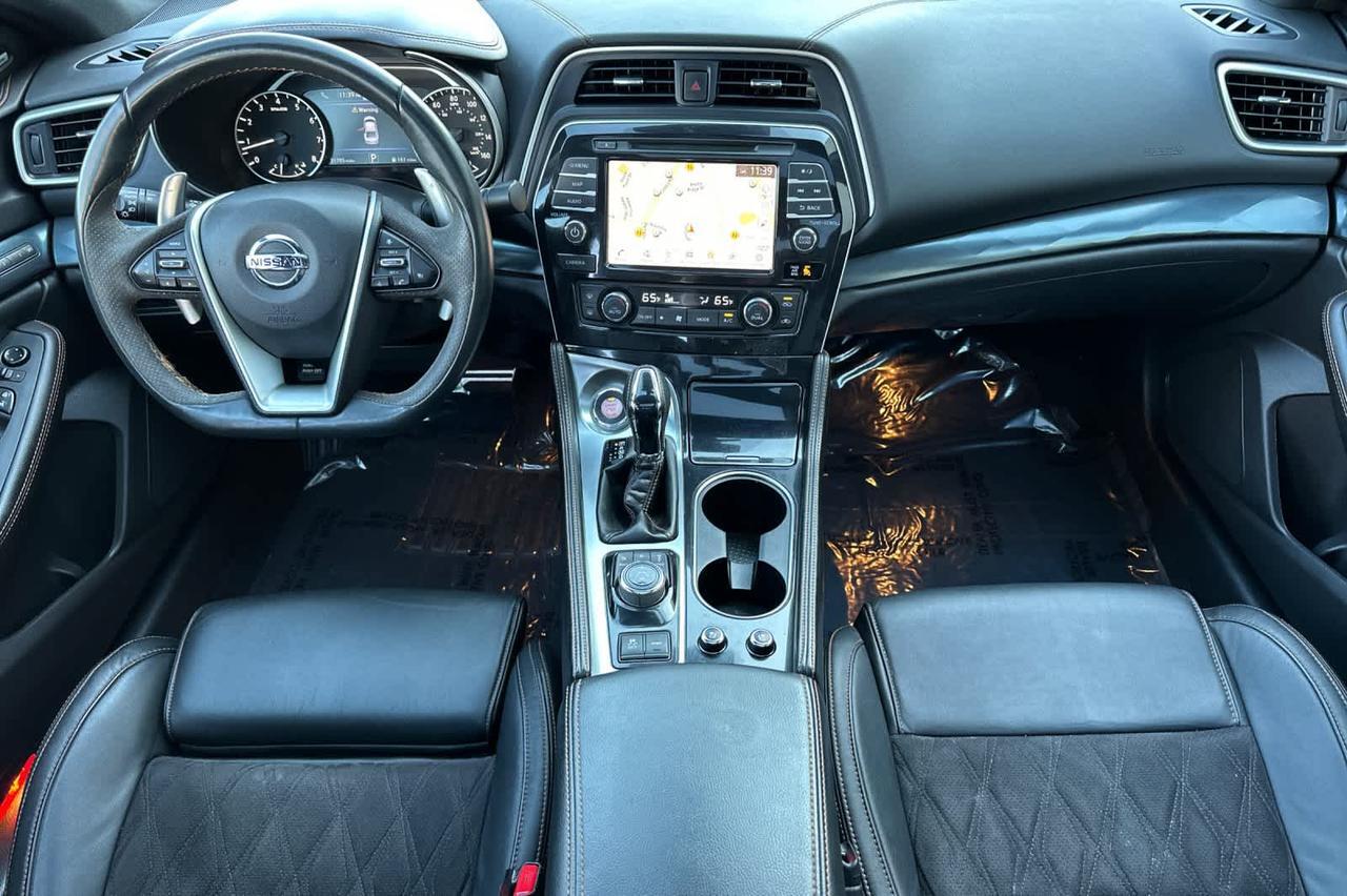 2022 Nissan Maxima SR