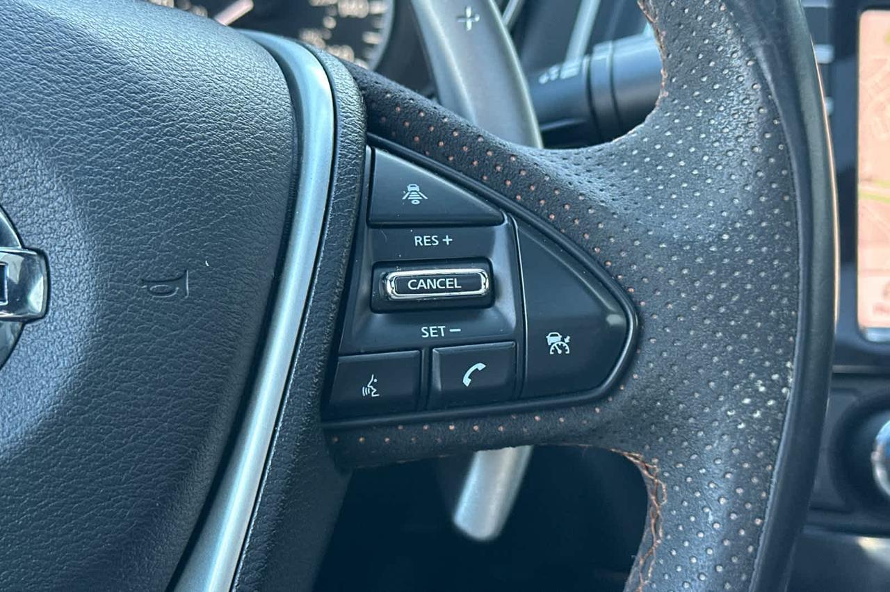 2022 Nissan Maxima SR Roseville CA