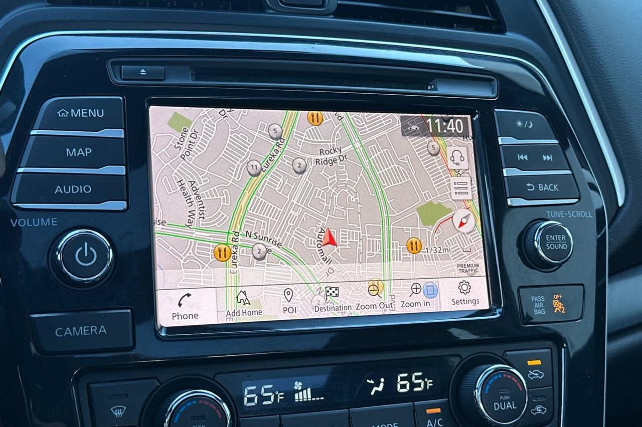 2022 Nissan Maxima SR Roseville CA